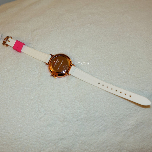 Kate Spade Park Row Floral Watch - Picture 5 of 6